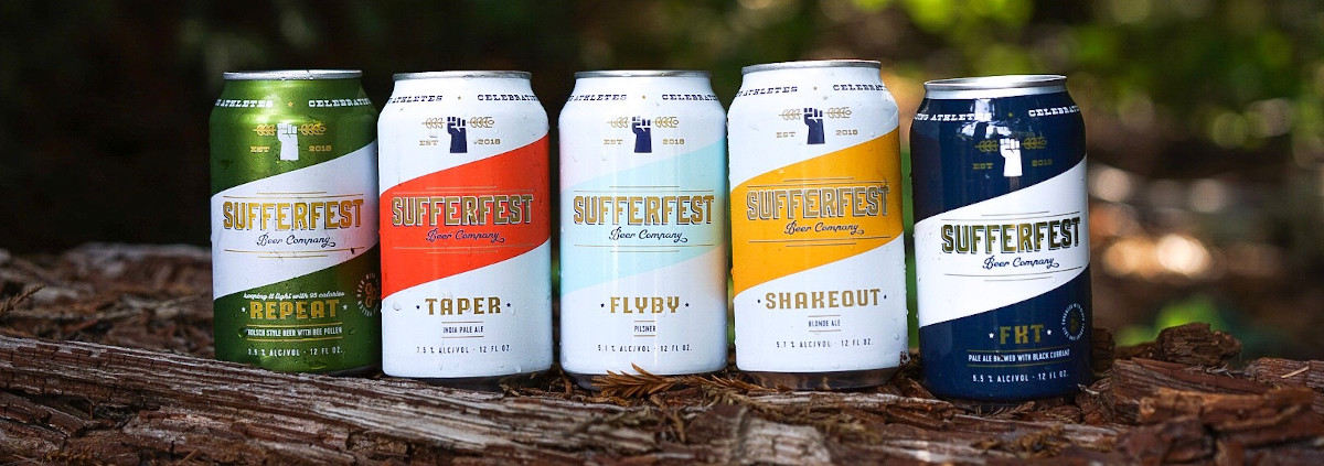 Sufferfest Beer production discontinued