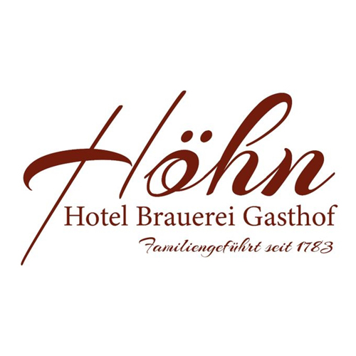 Logo von Brauerei Gasthof Höhn Brauerei