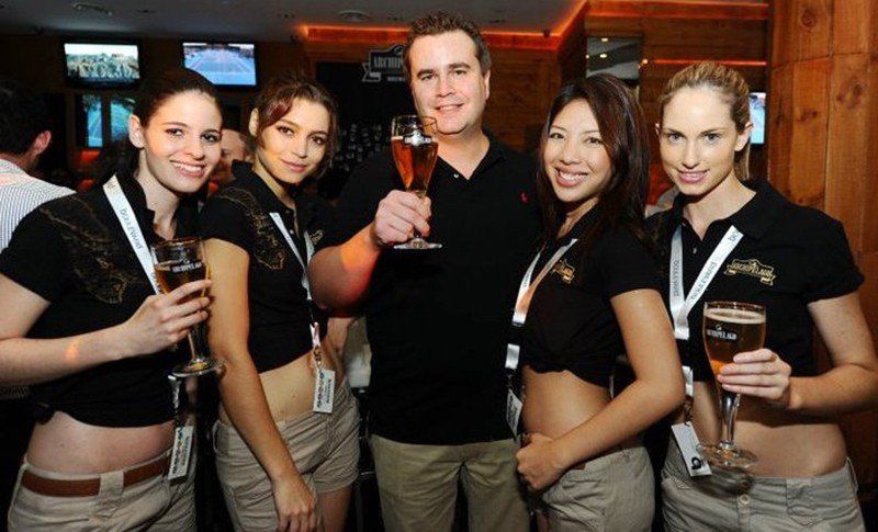 Archipelago Brewery brewery from Singapore