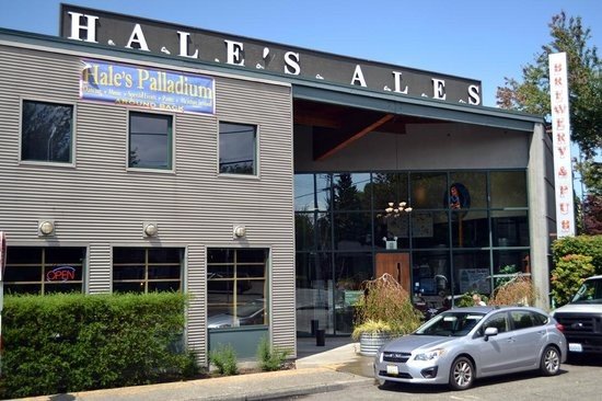 Hale's Ales Brewery brewery from United States