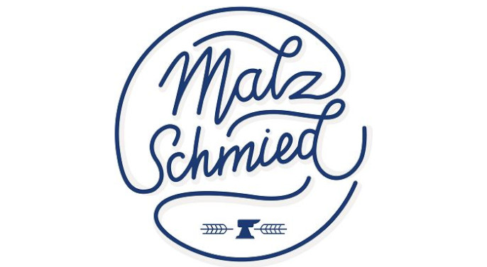 Logo von Malzschmied Brauerei