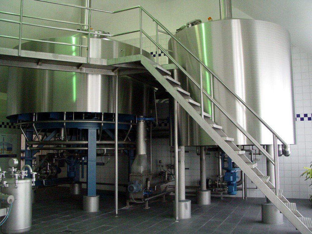 Privatbrauerei Hofmühl brewery from Germany