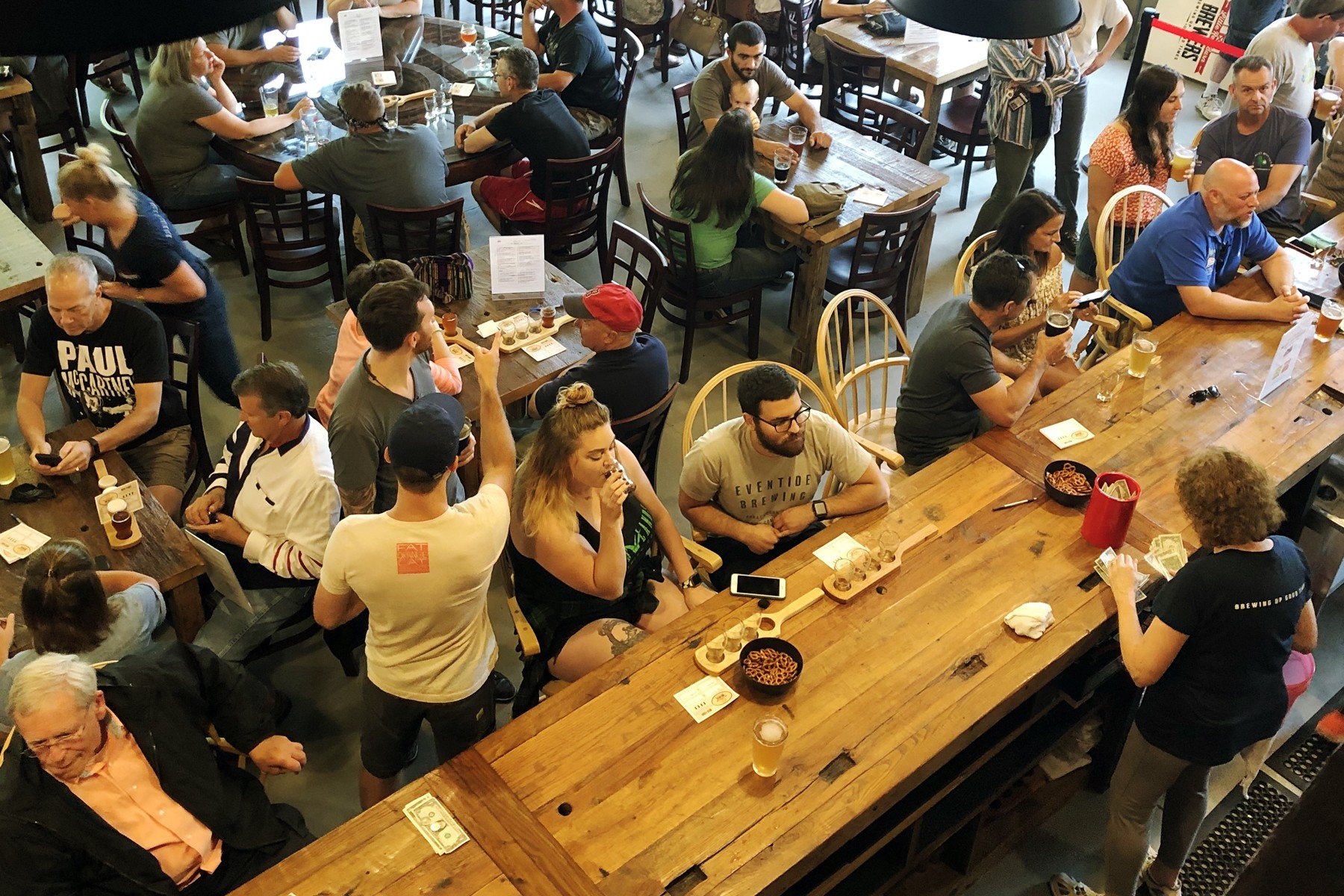 Little Red Barn brewery from United States
