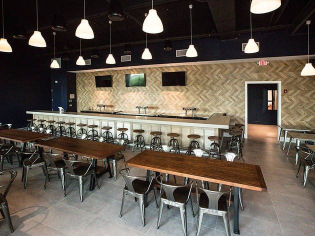 Nightlife Brewing Brauerei aus Vereinigte Staaten