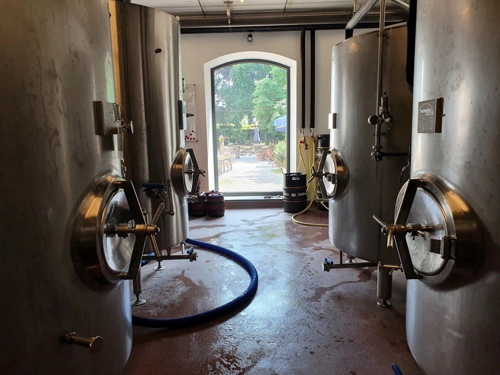 Munich Brew Mafia brewery from Germany