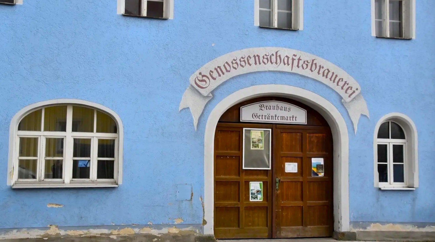 Genossenschaftsbrauerei Rötz Brauerei aus Deutschland