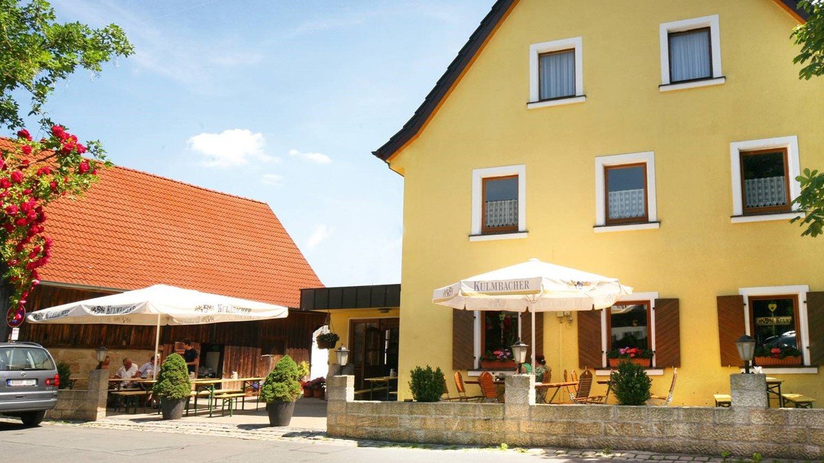 Metzdorfer Gasthausbrauerei "Zum Gründla" Brauerei aus Deutschland