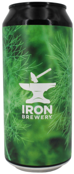Produktbild von Iron Sour IPA Citron Aneth
