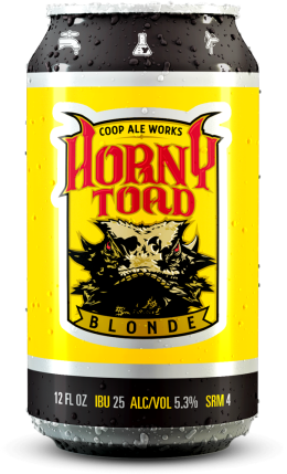 Produktbild von Coop Ale Works - Horny Toad