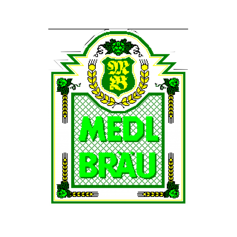 Logo of Medl Bräu Penzinger brewery