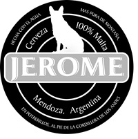 Logo of Cerveza Jerome brewery