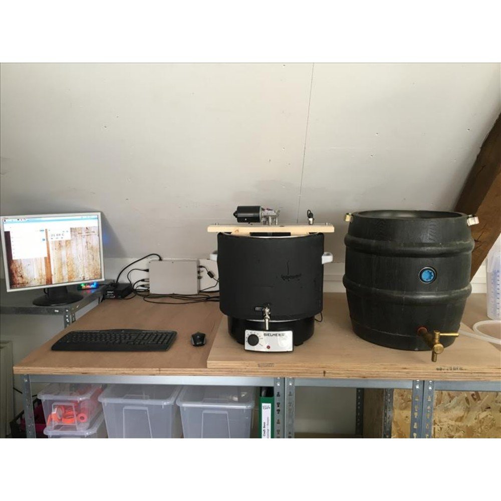Hoester Braumanufaktur brewery from Germany