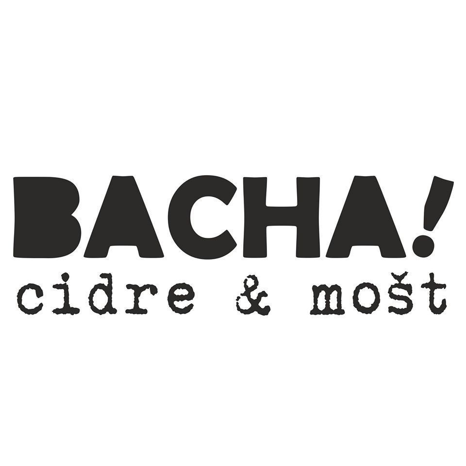 Logo of Bacha Cider and Most brewery