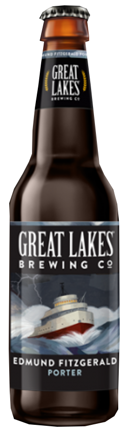 Produktbild von Great Lakes Brewing Co. - Edmund Fitzgerald