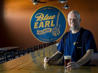Blue Earl brewery from United States