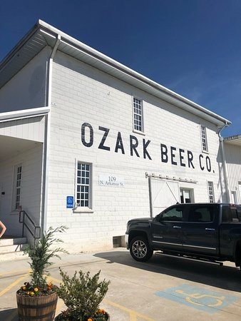 Ozark Beer brewery from United States