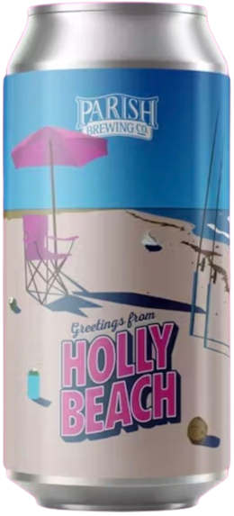 Product image of Parish - Greetings from Holly Beach