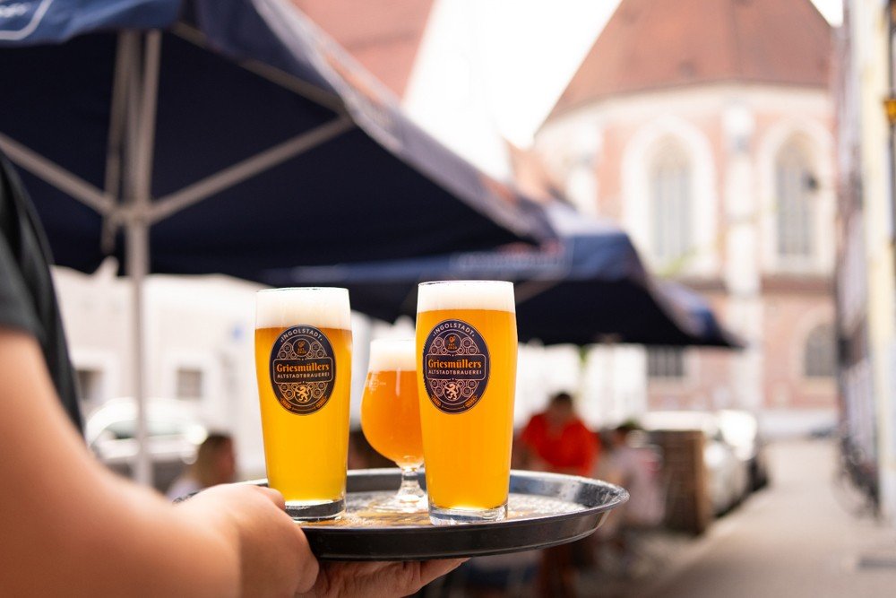 Griesmüllers Altstadtbrauerei Brauerei aus Deutschland