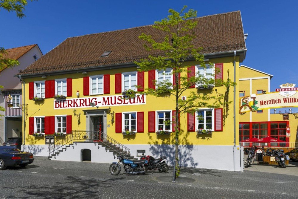 Schussenrieder Brauerei Ott Brauerei aus Deutschland