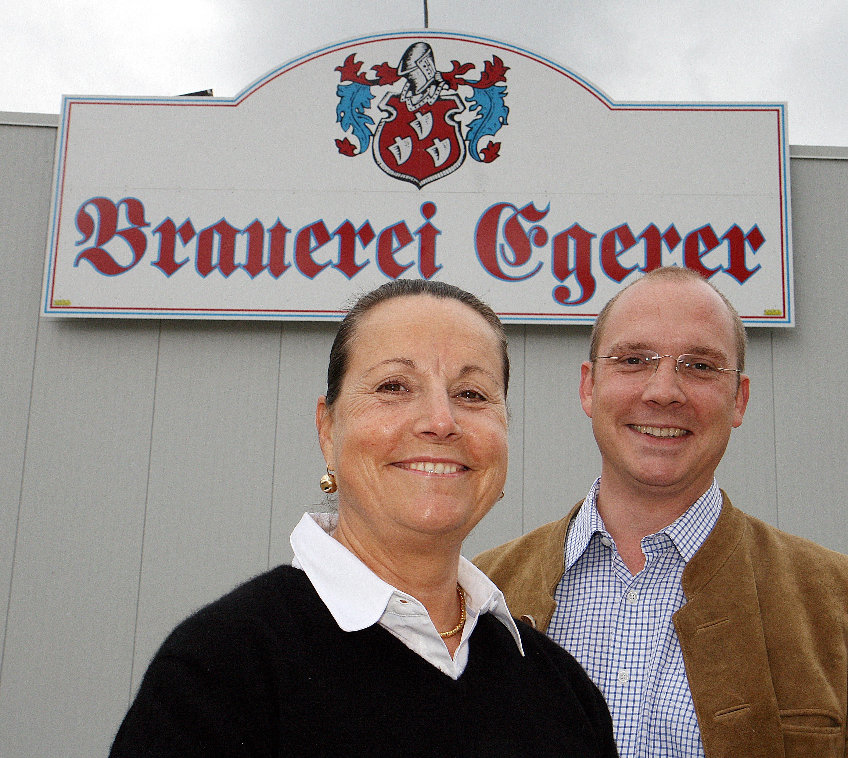 Privatbrauerei H. Egerer brewery from Germany