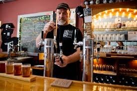 Berkeley Springs Brewing Company brewery from United States