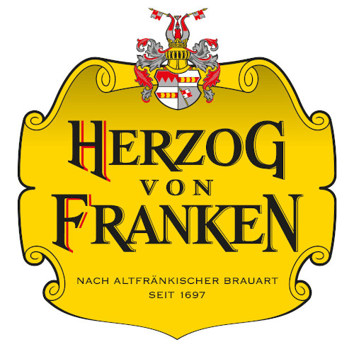 Logo von Herzog von Franken Brauerei