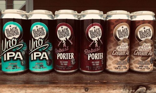 Black Bridge Brewery brewery from Canada