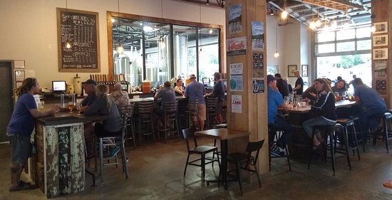 Crooked Thumb Brewery brewery from United States