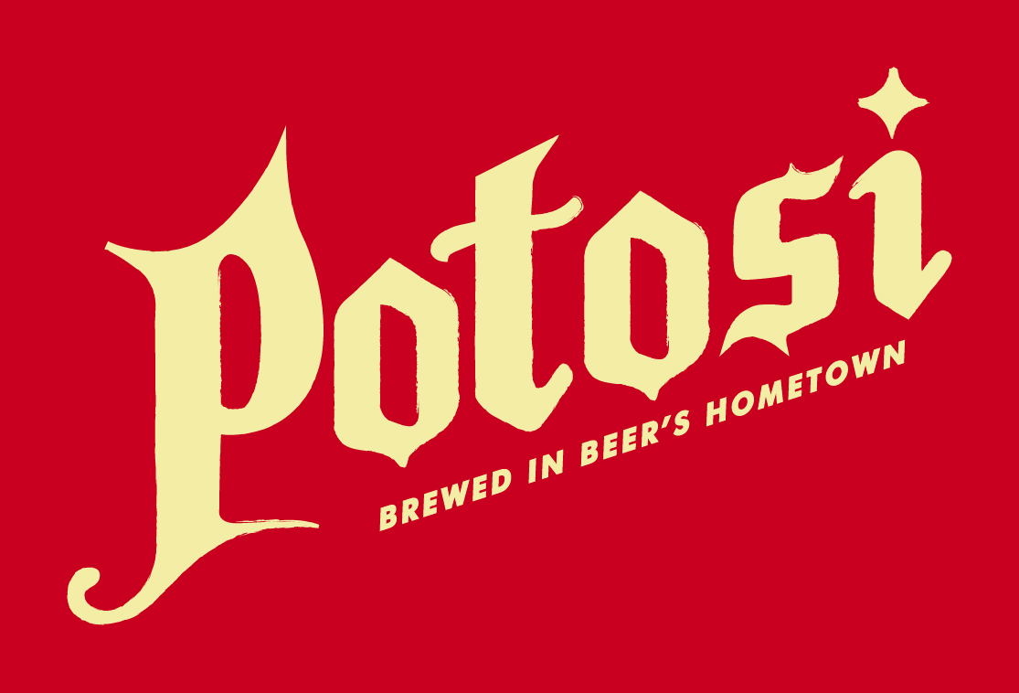 Logo of Potosi Brewing brewery