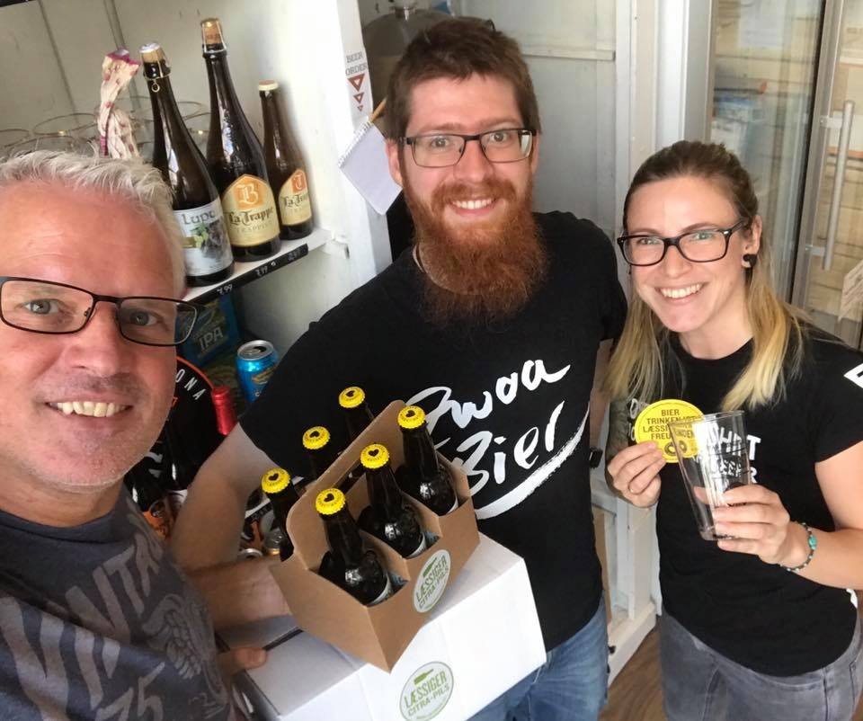 Braufreunde Læssiger Edlmoser Wines GmbH Brauerei aus Österreich