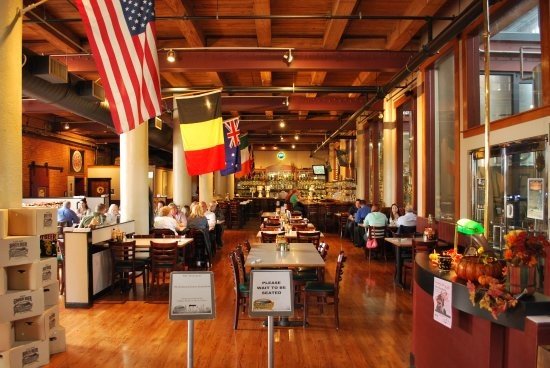 Appalachian Brewing  brewery from United States