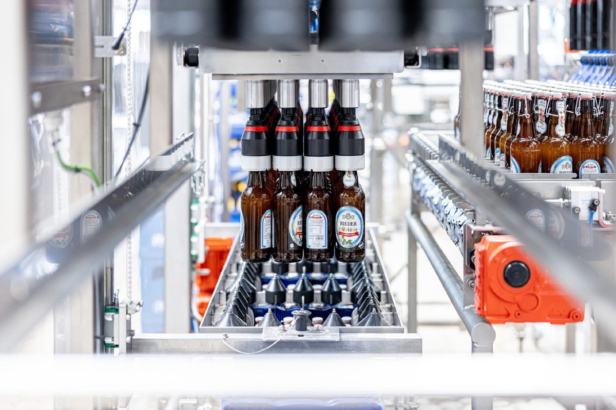 Brauerei Ried Brauerei aus Österreich