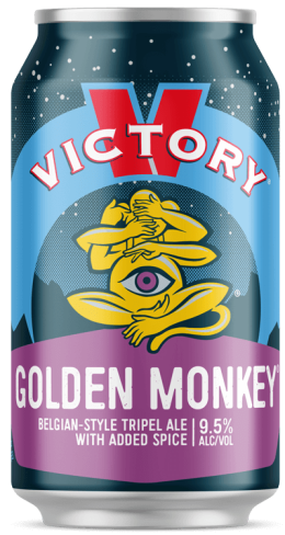 Produktbild von Victory Brewing - Golden Monkey