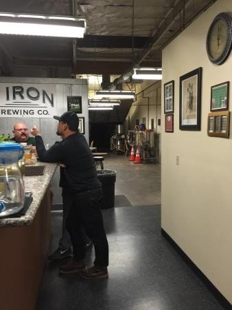 3 Iron Brewing brewery from United States