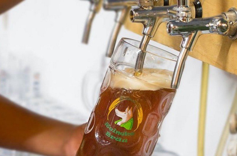 Reineke Fuchs Brauerei aus Bolivien