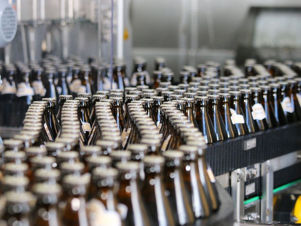 Schussenrieder Brauerei Ott Brauerei aus Deutschland