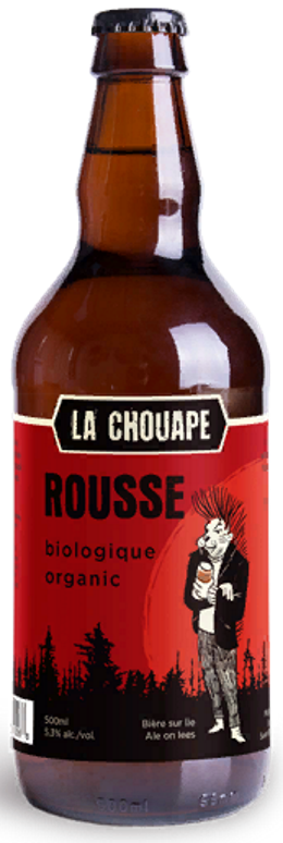 Produktbild von La Chouape Rousse Bio