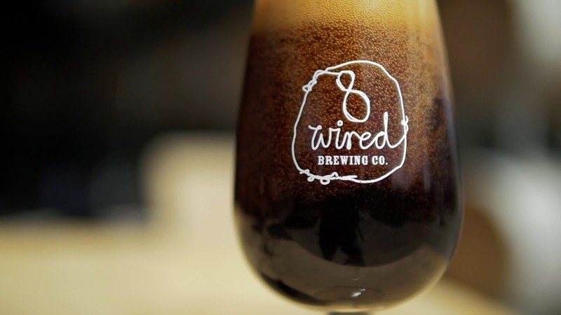 8 Wired Brewing Co. Brauerei aus Neuseeland