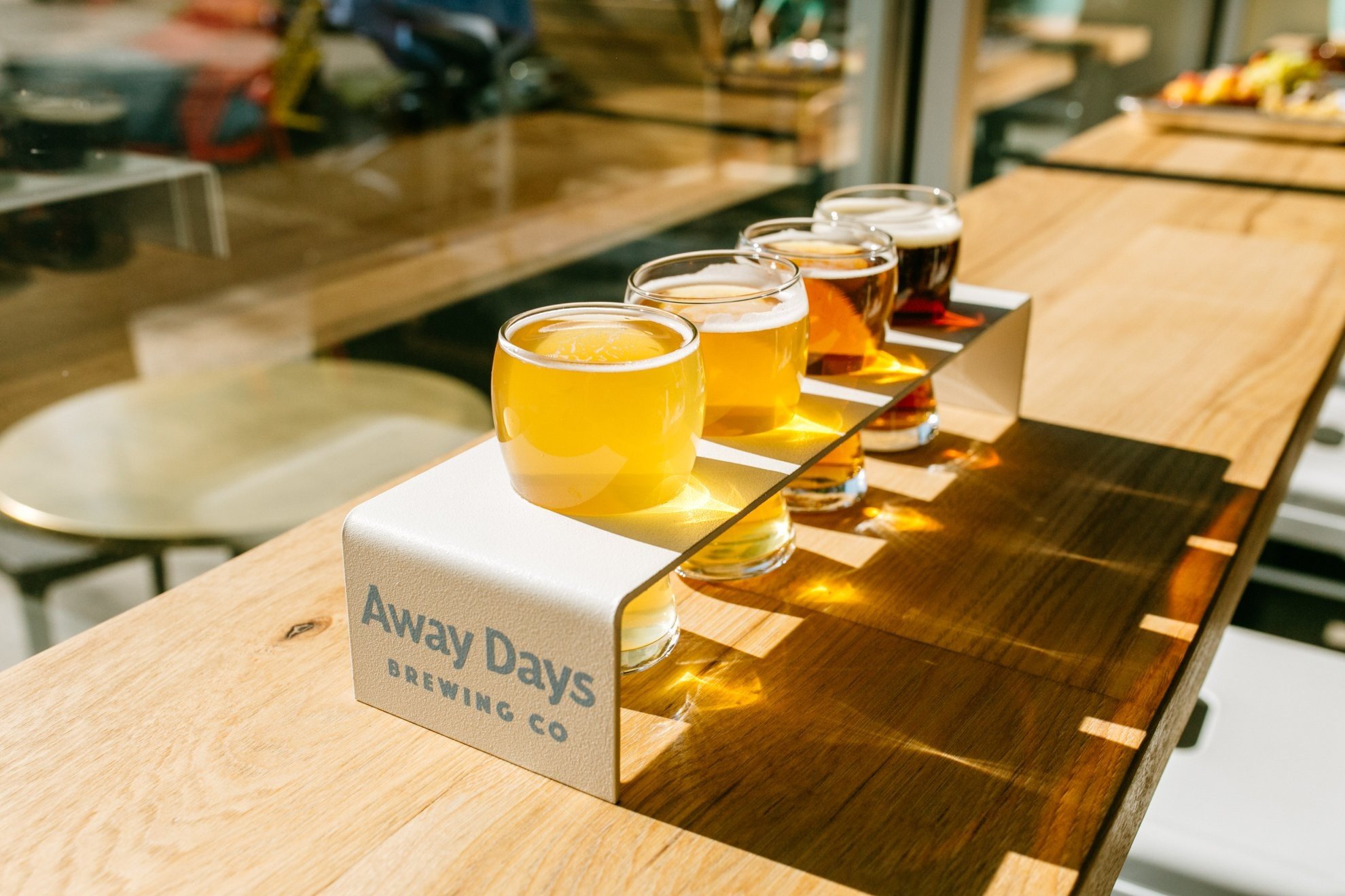 Away Days Beer brewery from United Kingdom