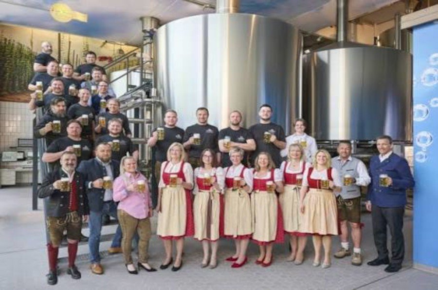 Karmeliten Brauerei Straubing Brauerei aus Deutschland