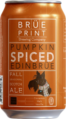 Produktbild von Brueprint Pumpkin Spiced Edinbrüe