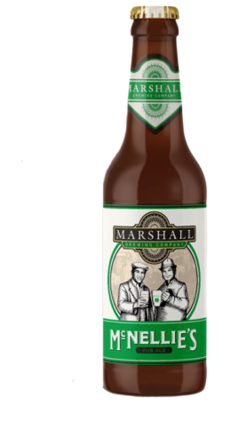 Produktbild von Marshall McNellie's Pub Ale