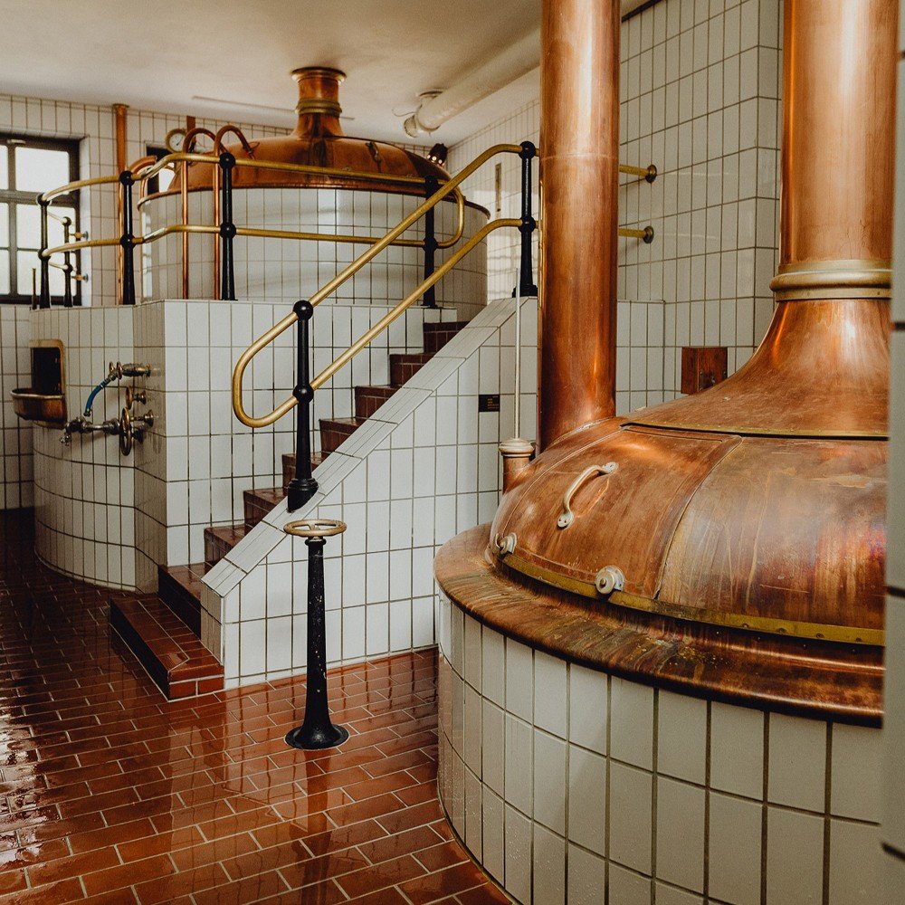 Heller-Bräu Trum Bamberg (Schlenkerla | Heinzlein | Graser) brewery from Germany