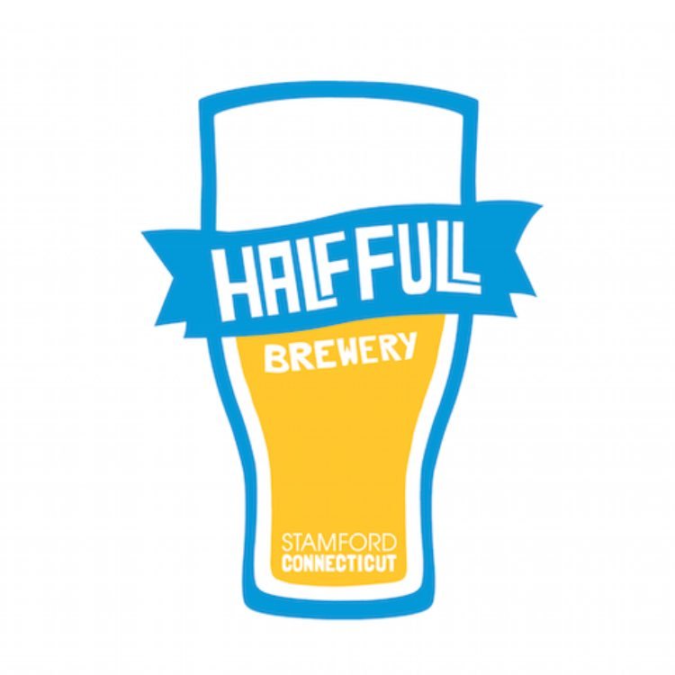 Logo of Half Full brewery
