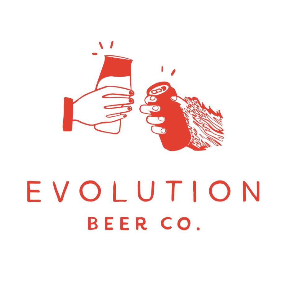 Logo of Evolution Beer brewery
