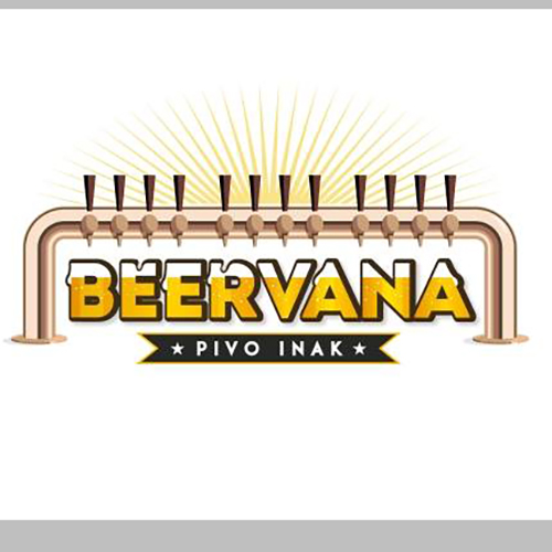 Logo von Beervana Brauerei