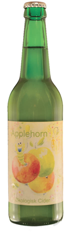 Produktbild von Hornbeer Applehorn Cider