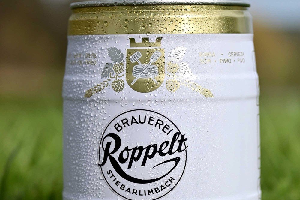 Brauerei Roppelt Stiebarlimbach brewery from Germany