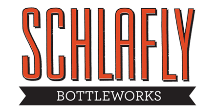 Logo von Schlafly Bottleworks Brauerei