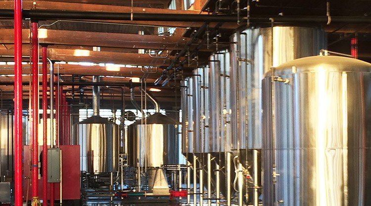 Left Nut brewery from United States
